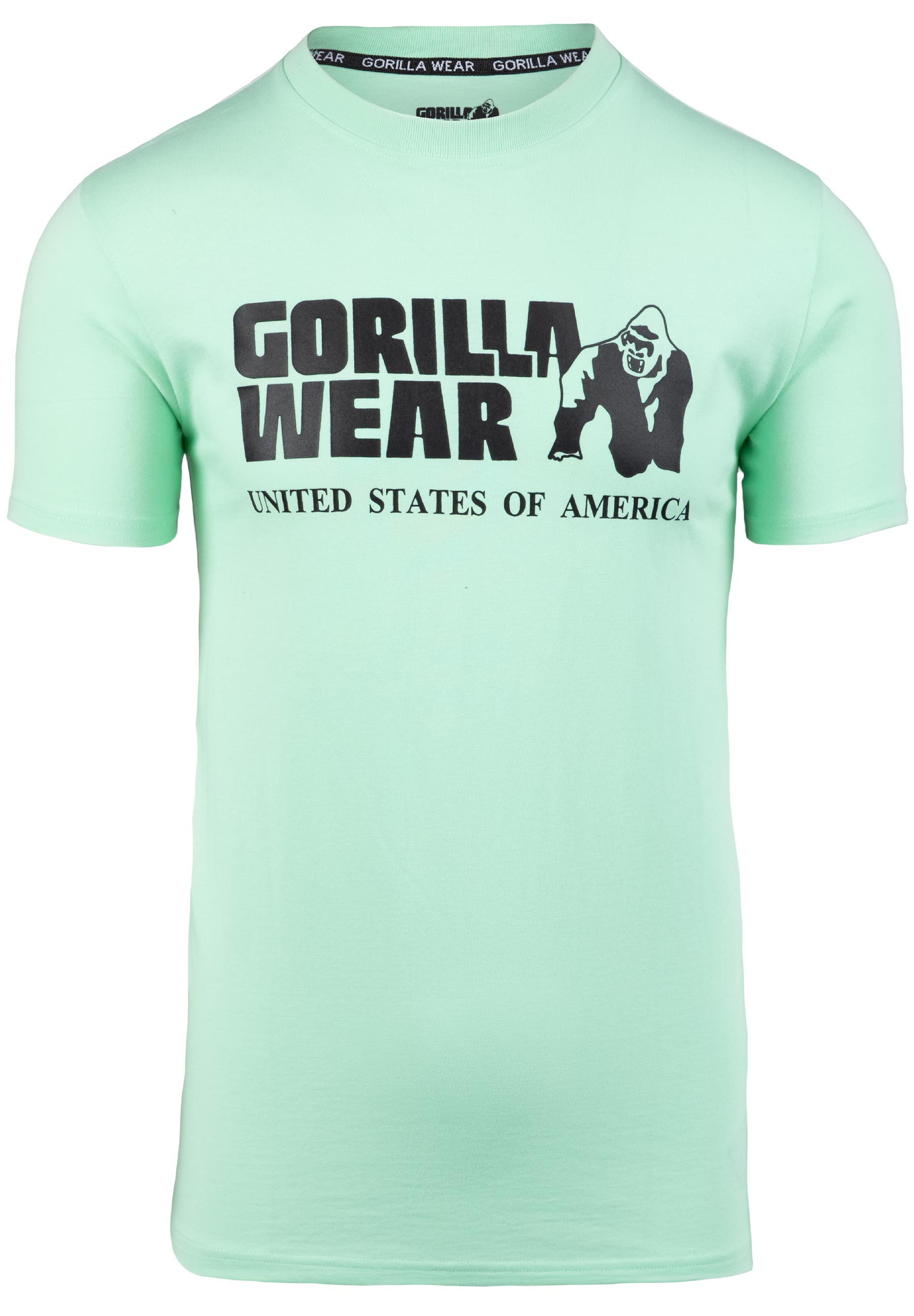 Gorilla Wear Classic T-shirt - Mint