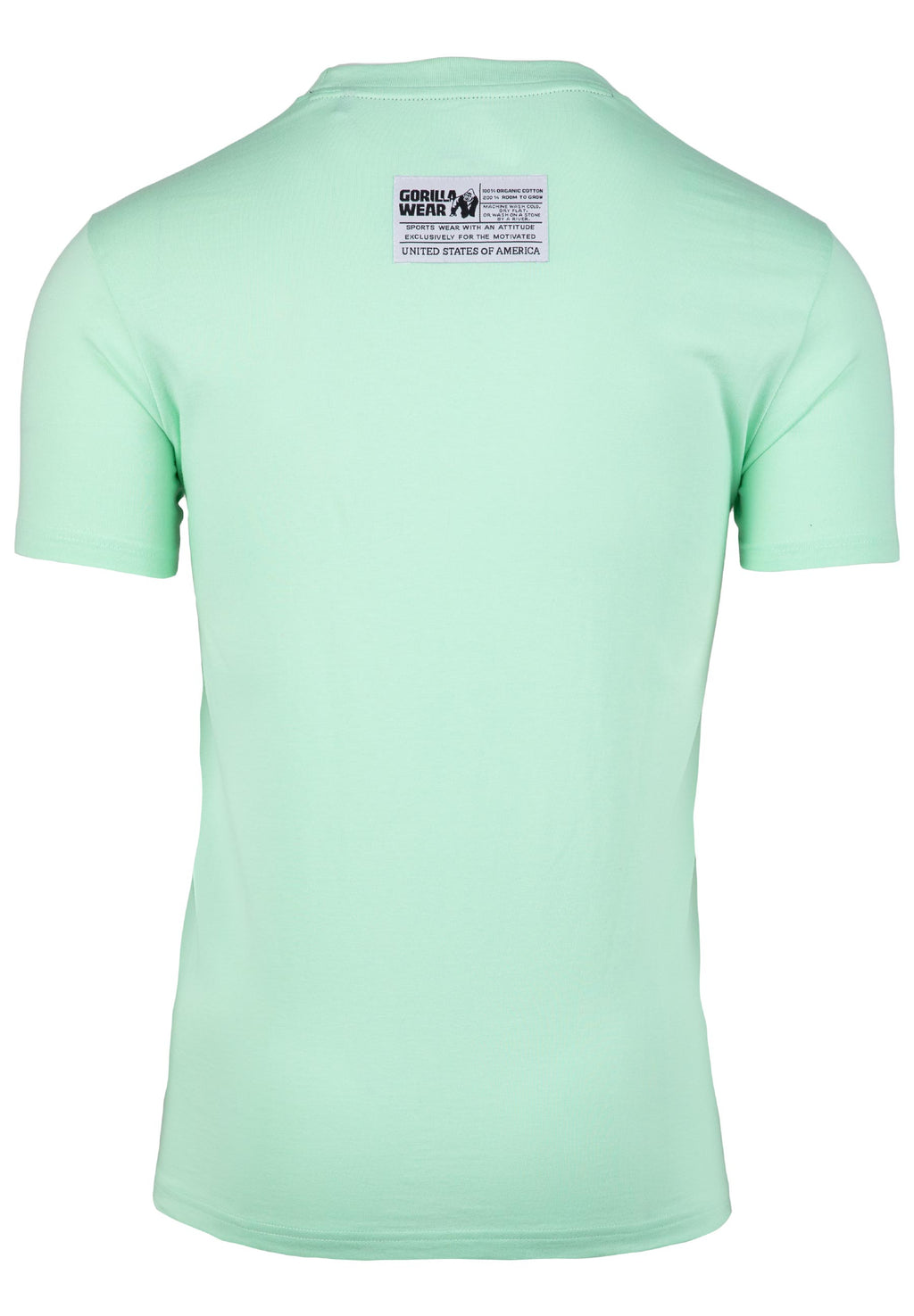 Gorilla Wear Classic T-shirt - Mint