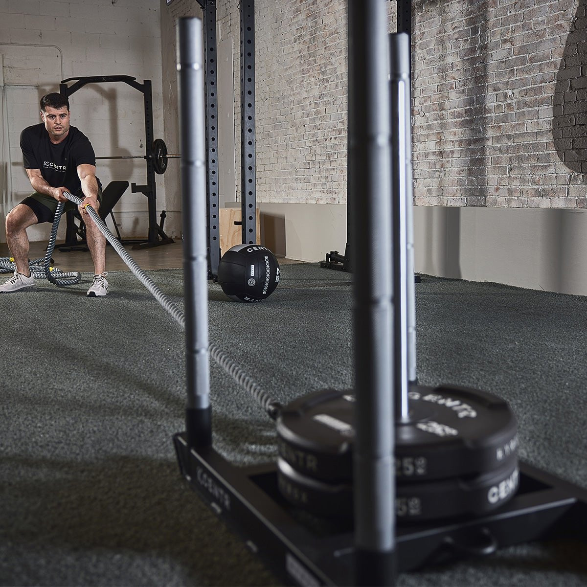Centr x HYROX Competition Power Rope