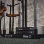 Centr x HYROX Competition Power Sled - Showroommodel