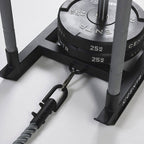 Centr x HYROX Competition Power Sled - Showroommodel