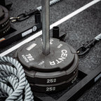 Centr x HYROX Competition Edge Bumper Plate - 25 kg