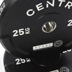 Centr x HYROX Competition Edge Bumper Plate - 25 kg