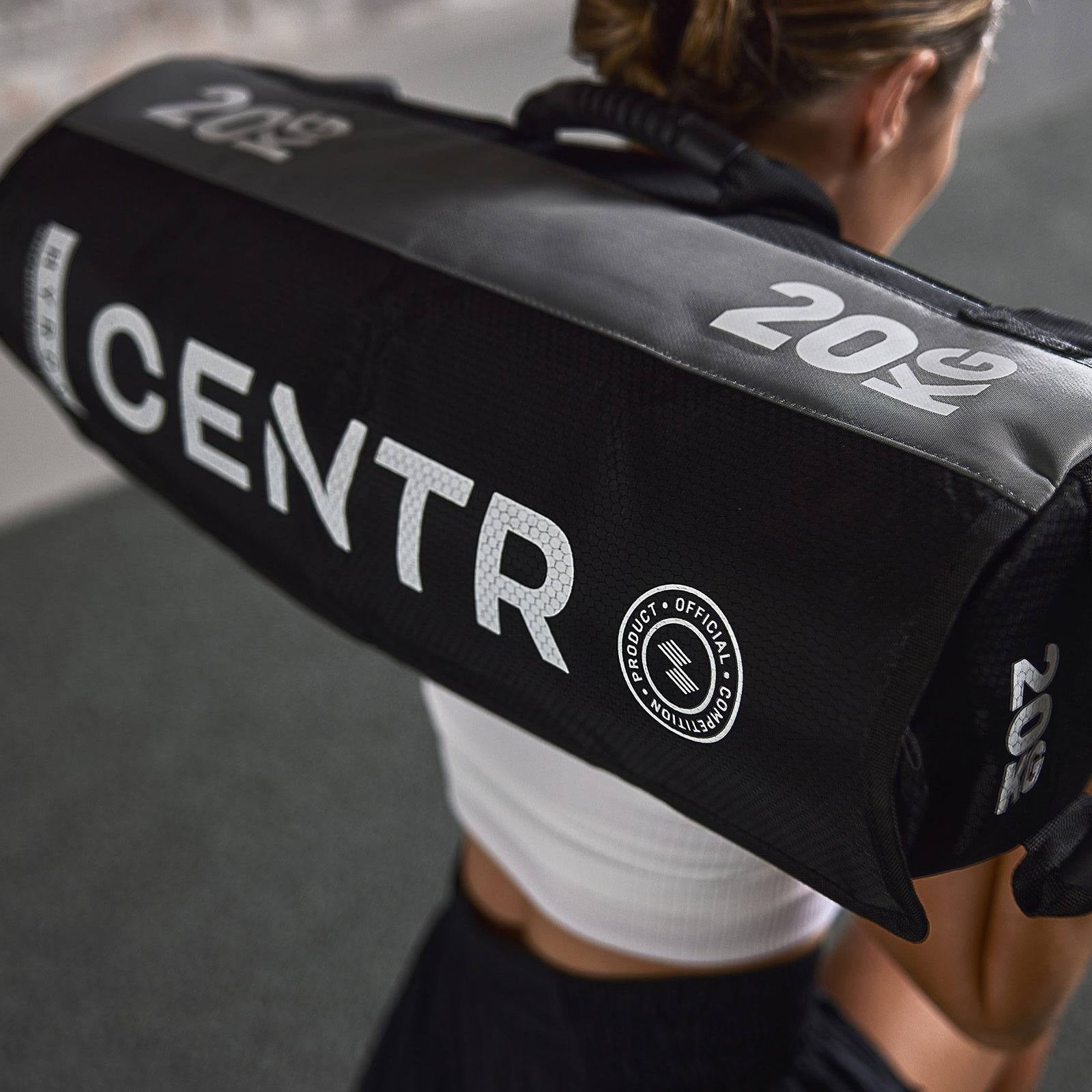 Centr x HYROX Competition Sand Bag - 20 kg