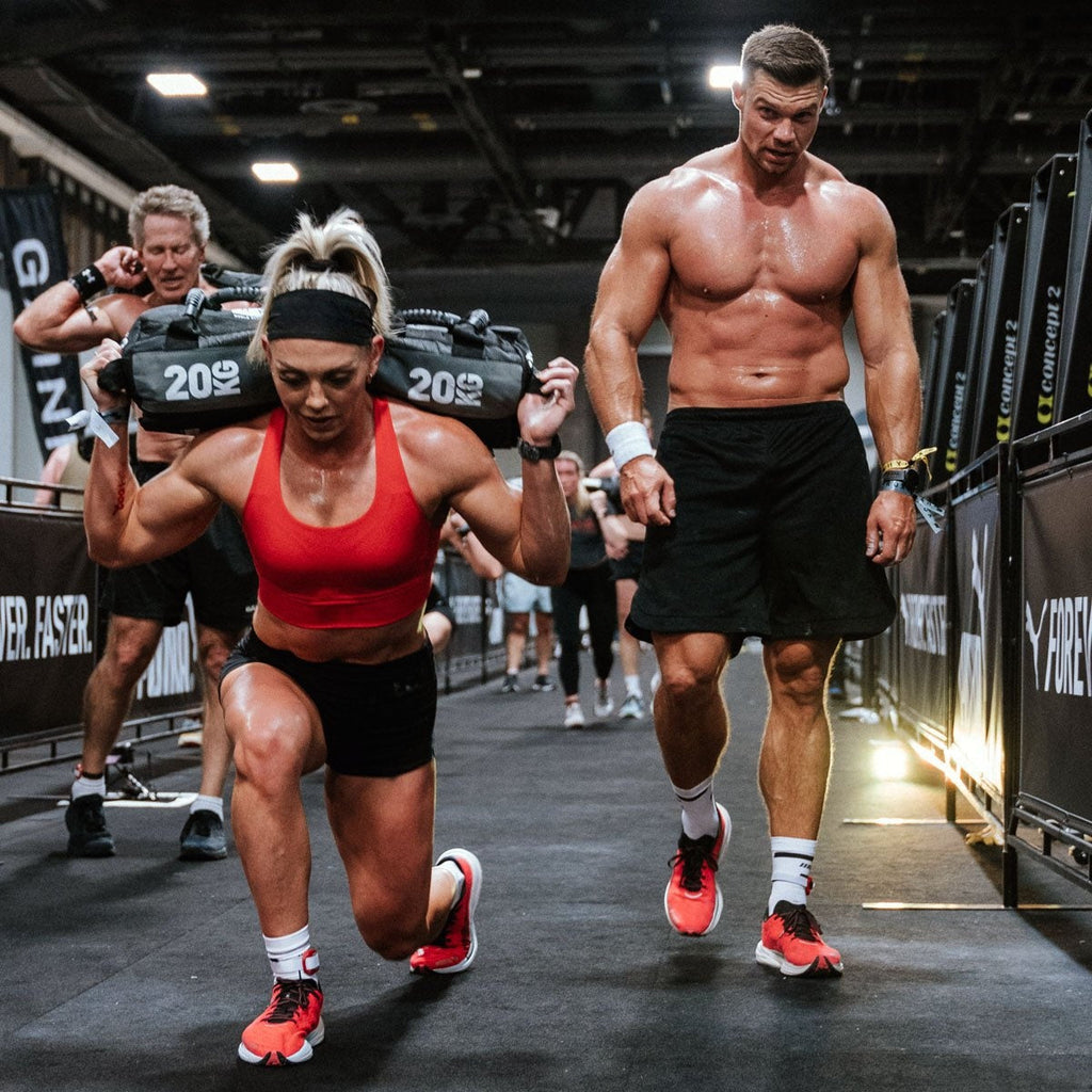 Centr x HYROX Competition Sand Bag - 30 kg