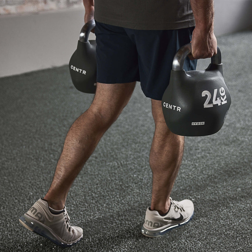 Centr x HYROX Competition Octo Kettlebell - 24 kg