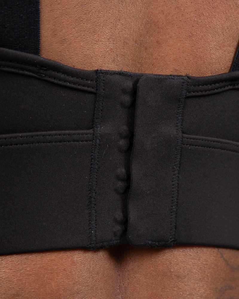 Gorilla Wear Riley Sportbeha - Zwart