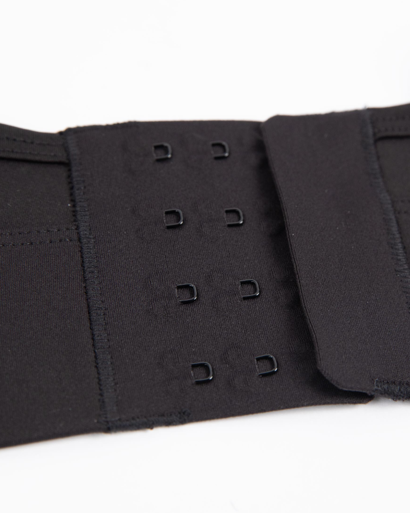 Gorilla Wear Riley Sportbeha - Zwart