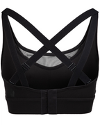 Gorilla Wear Riley Sportbeha - Zwart