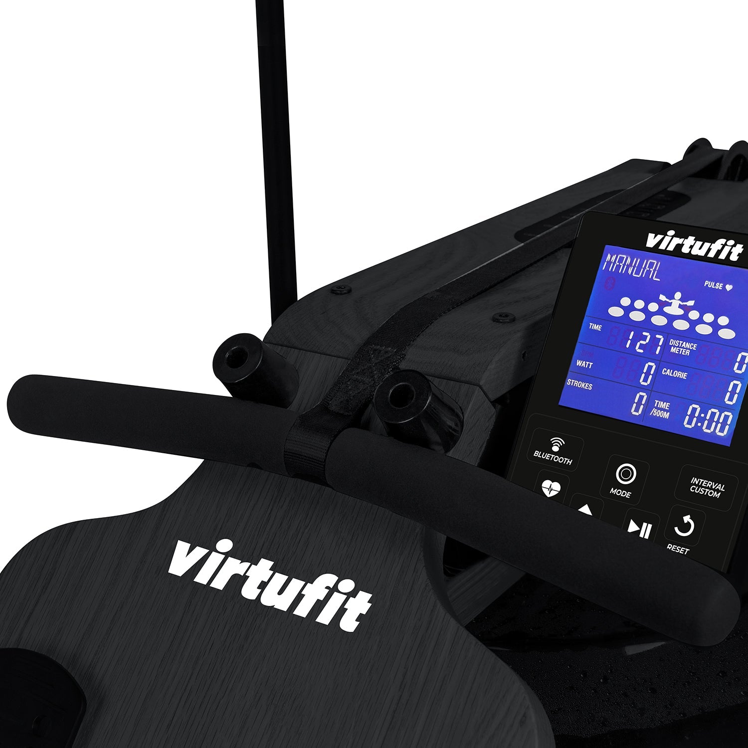 VirtuFit Elite Water Resistance Roeitrainer - Black Edition - Showroommodel