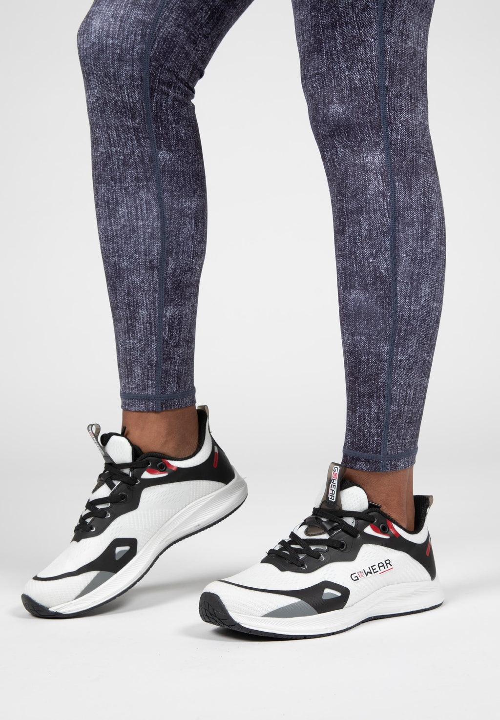 Gorilla Wear Camilla Legging - Denim Blauw