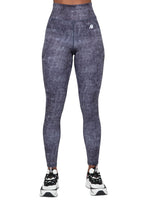 Gorilla Wear Camilla Legging - Denim Blauw