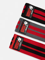 Gorilla Wear Glute Bands - Booty Bands - Set van 3