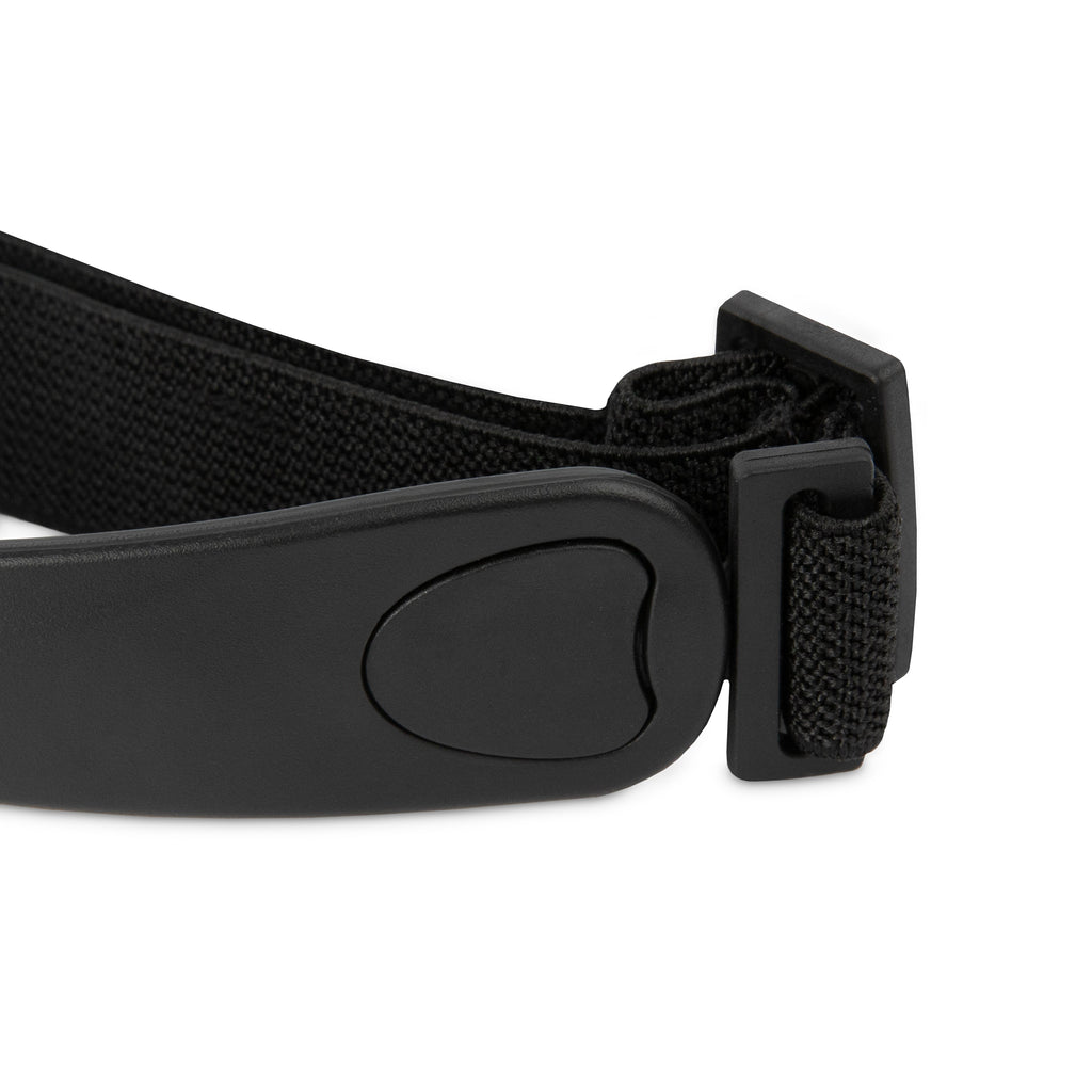 Flow Fitness 5 kHz Borstband / Hartslagband
