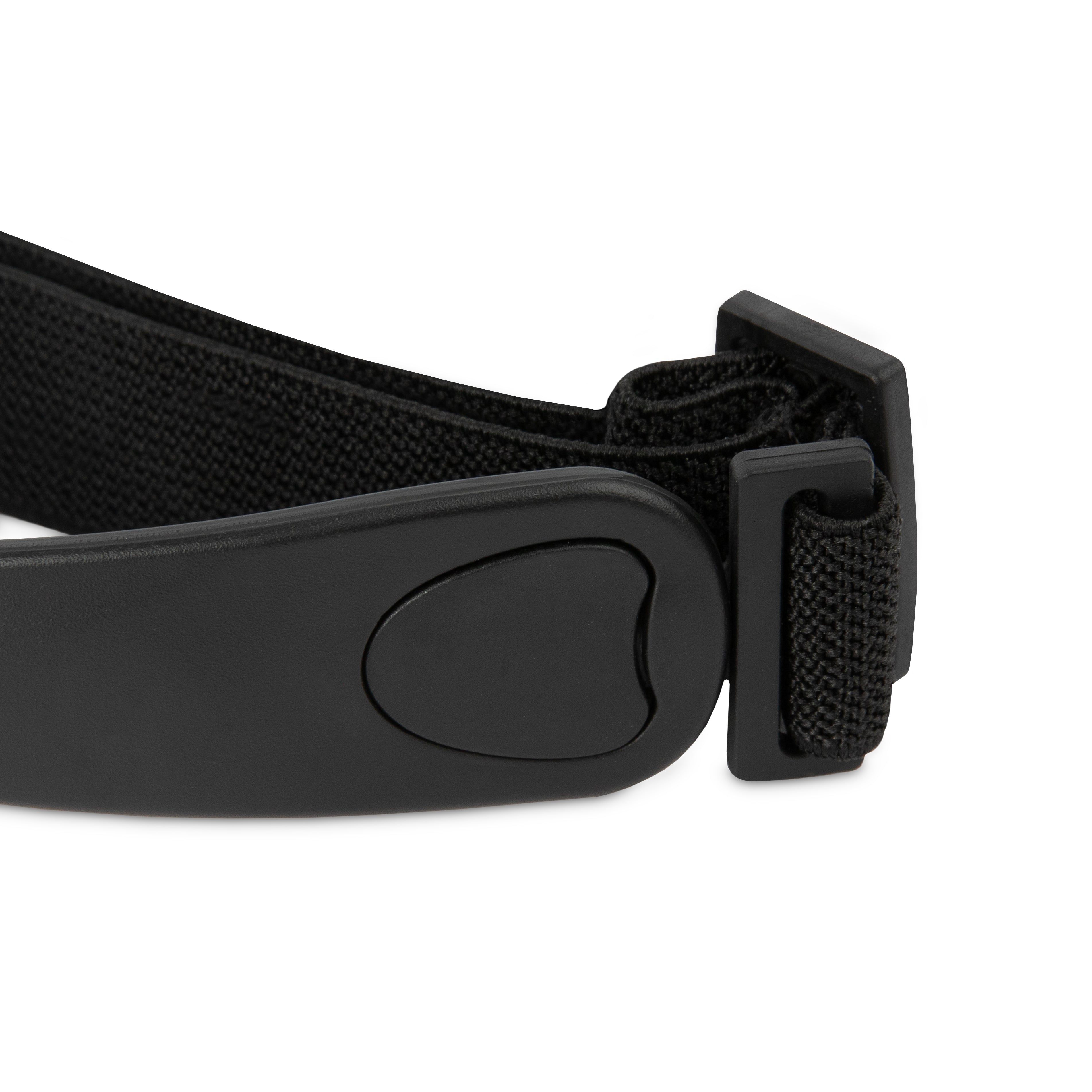 Flow Fitness 5 kHz Borstband / Hartslagband