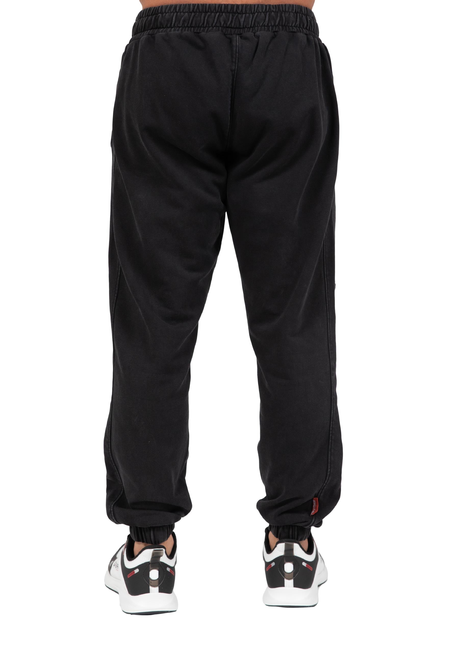 Gorilla Wear Curtis Joggingbroek - Washed Grijs