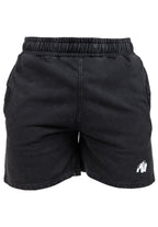 Gorilla Wear Curtis Sweat Shorts - Washed Grijs