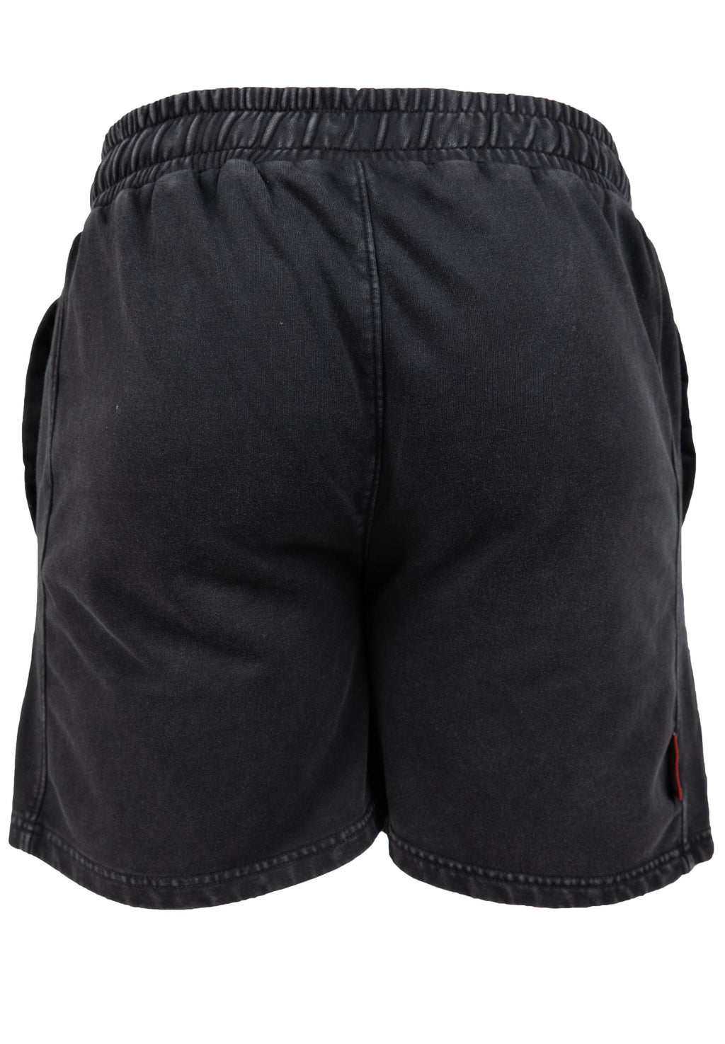 Gorilla Wear Curtis Sweat Shorts - Washed Grijs