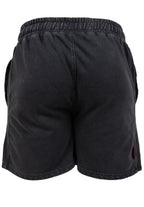 Gorilla Wear Curtis Sweat Shorts - Washed Grijs