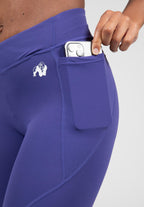 Gorilla Wear Willow Leggings - Paars