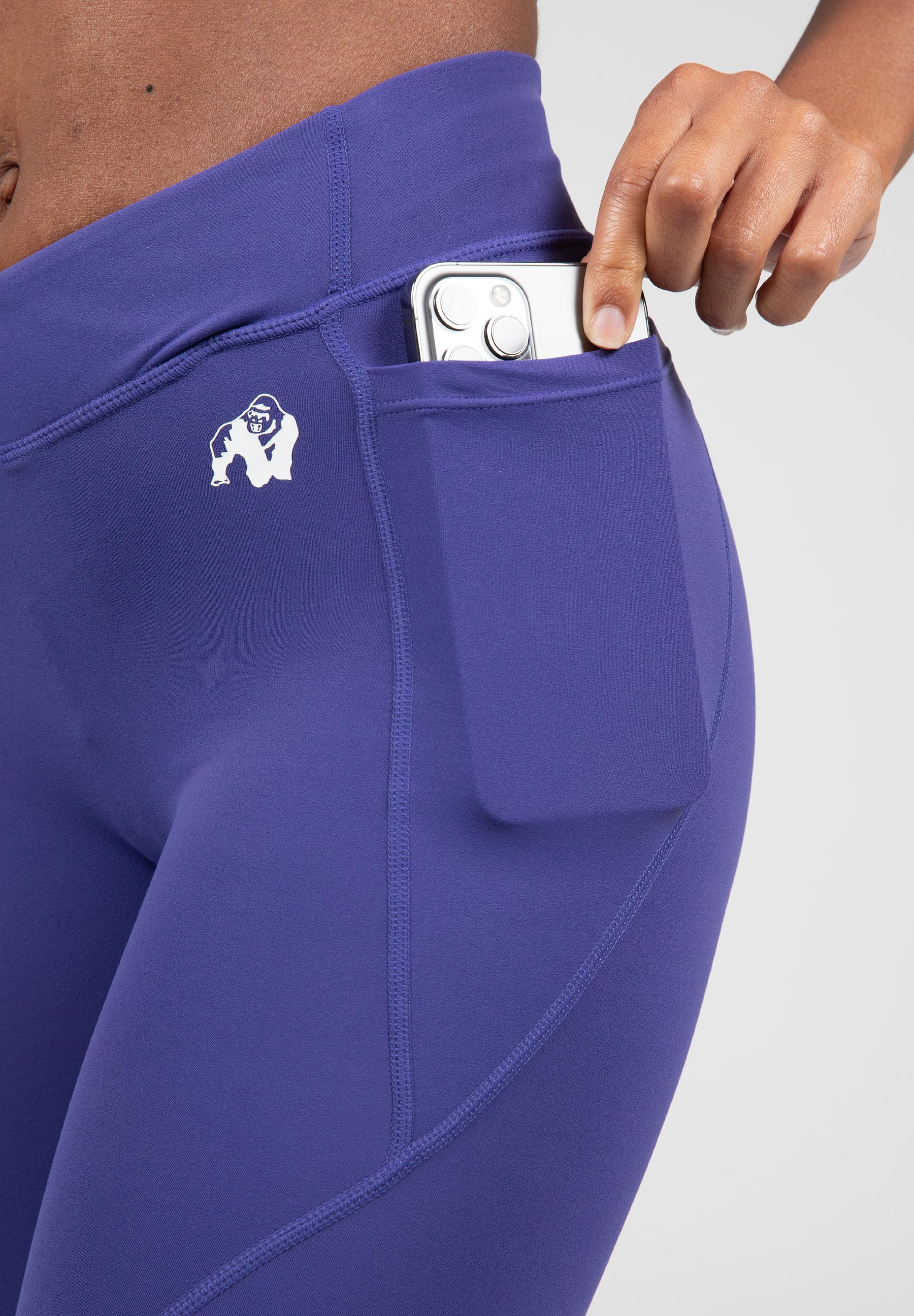 Gorilla Wear Willow Leggings - Paars
