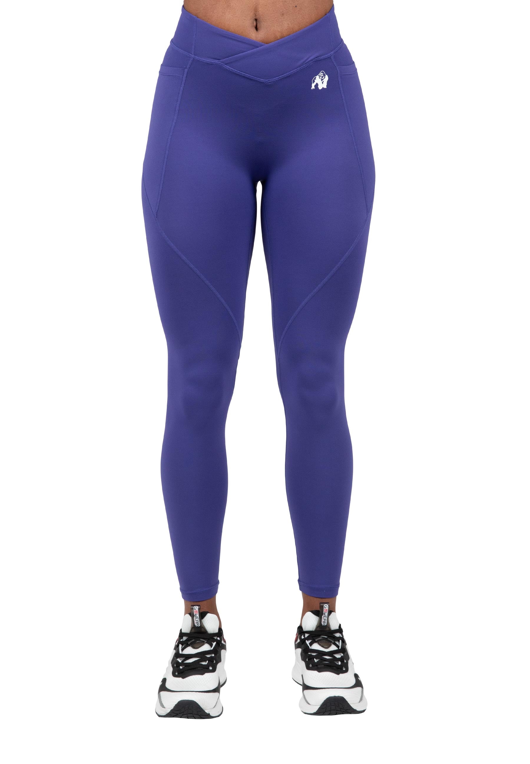 Gorilla Wear Willow Leggings - Paars