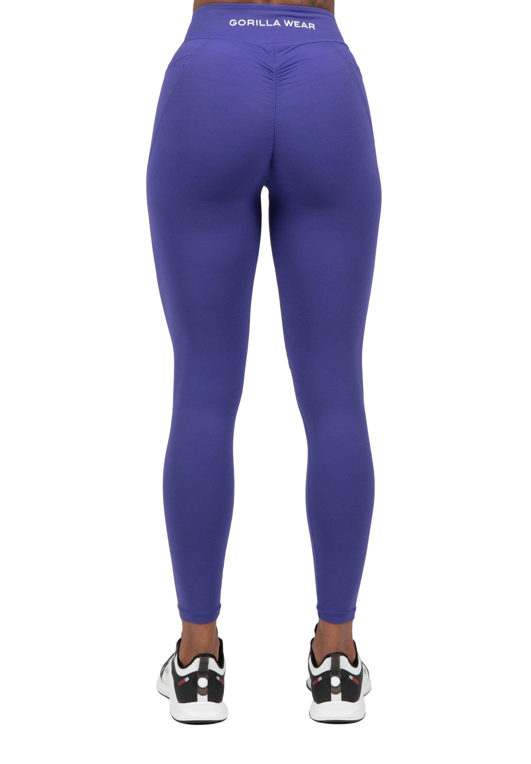 Gorilla Wear Willow Leggings - Paars