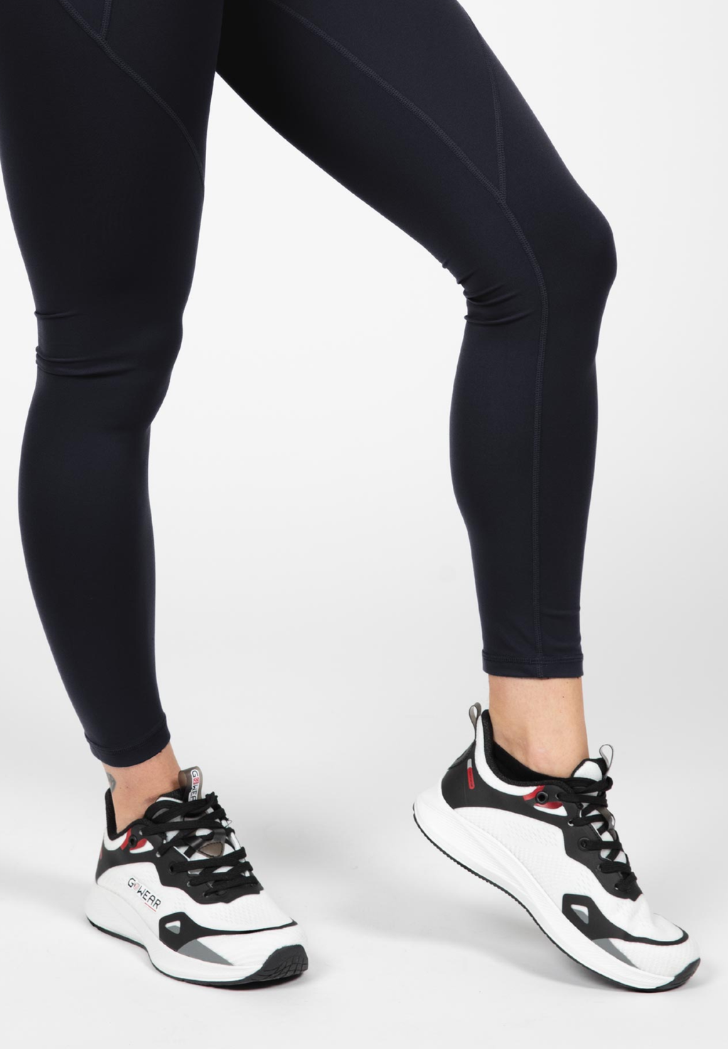 Gorilla Wear Willow Leggings - Zwart