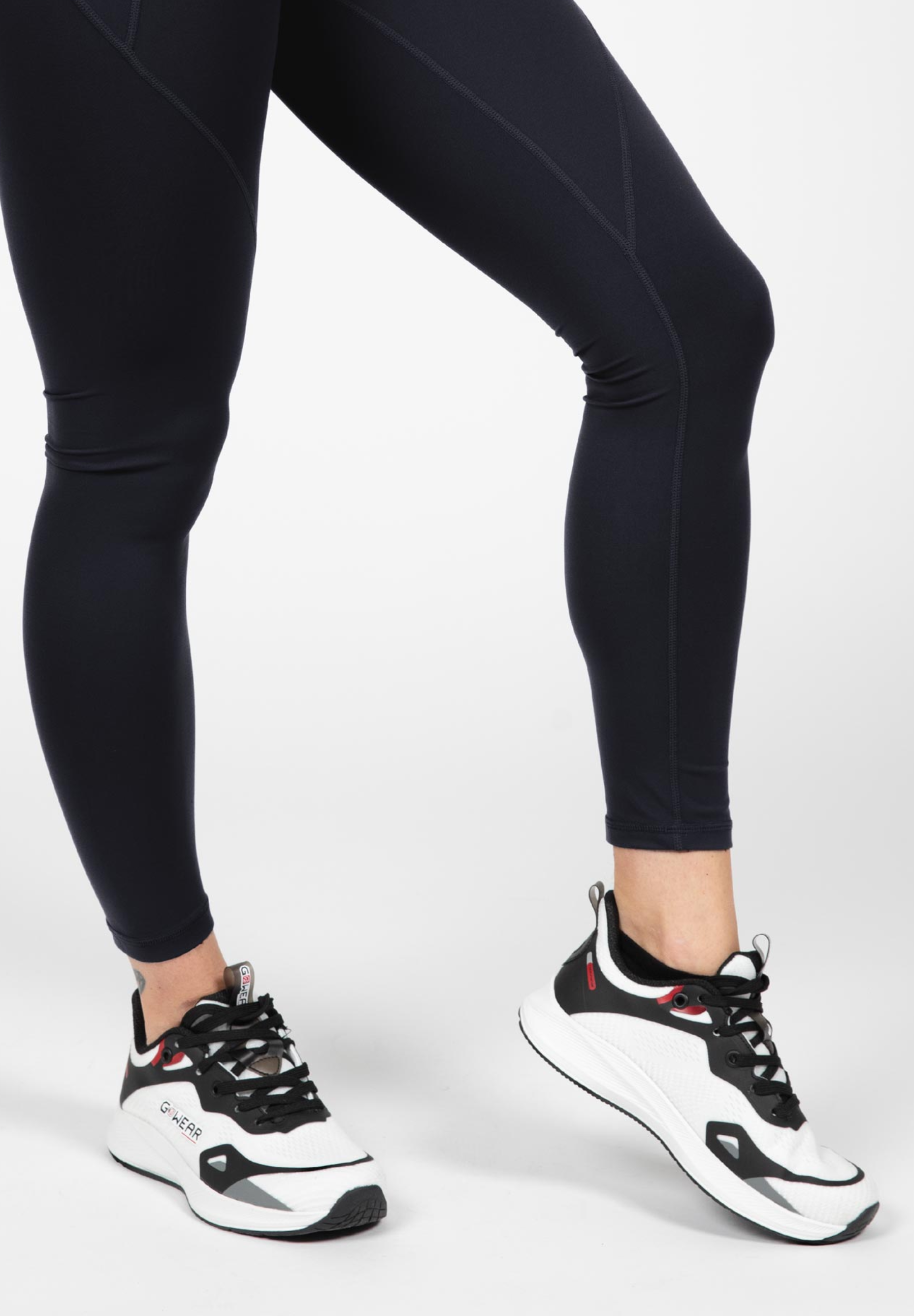 Gorilla Wear Willow Leggings - Zwart
