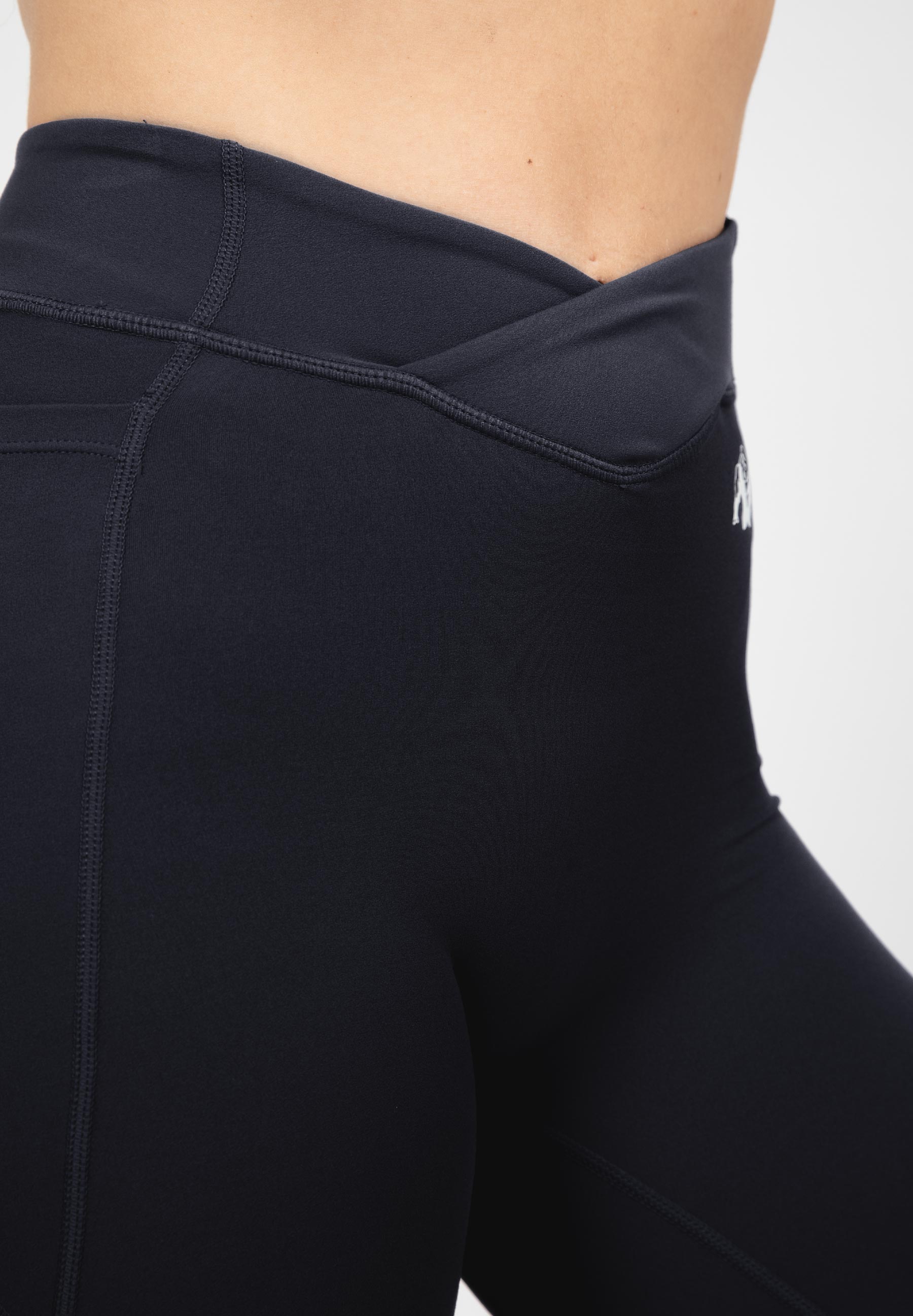 Gorilla Wear Willow Leggings - Zwart