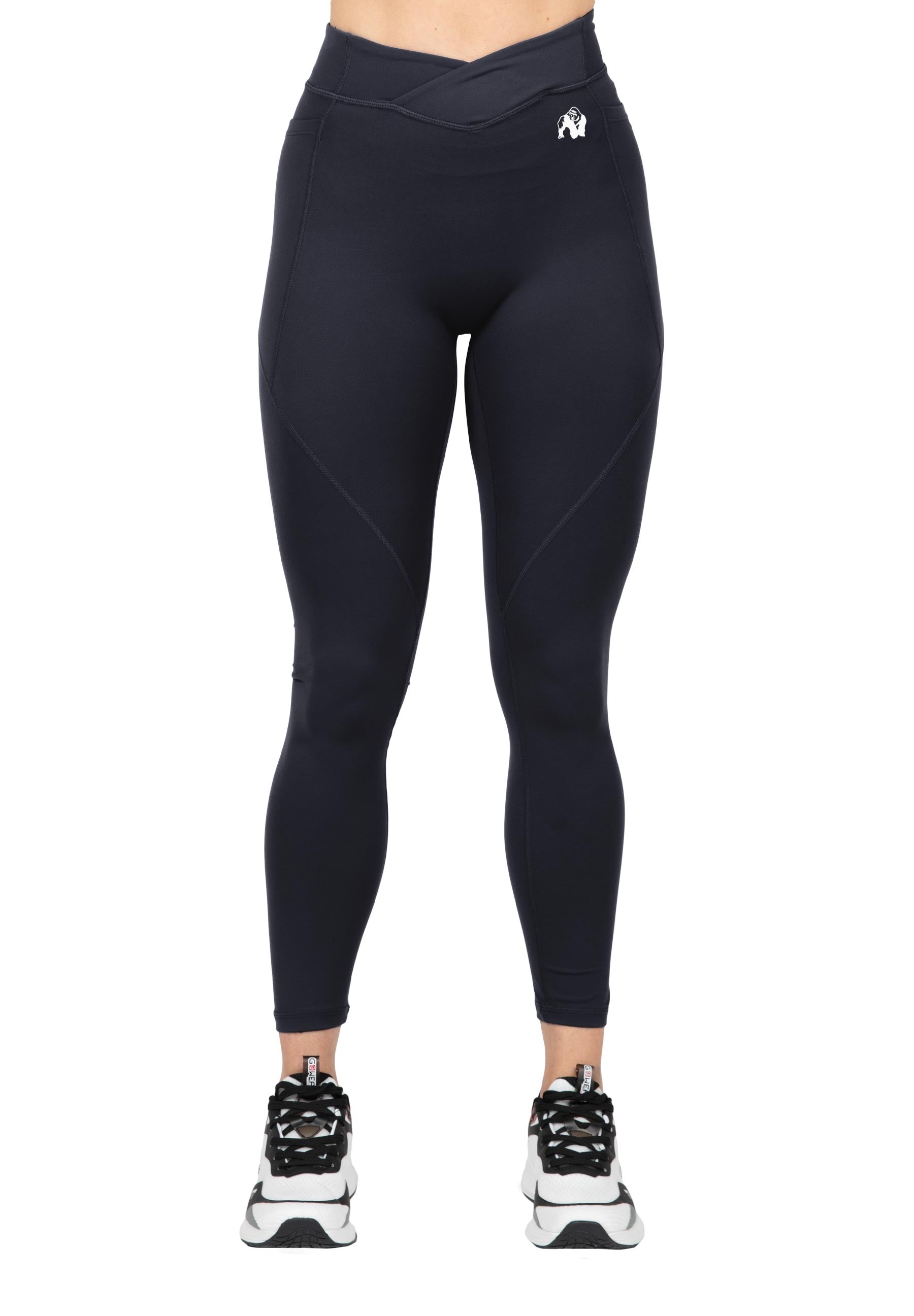 Gorilla Wear Willow Leggings - Zwart