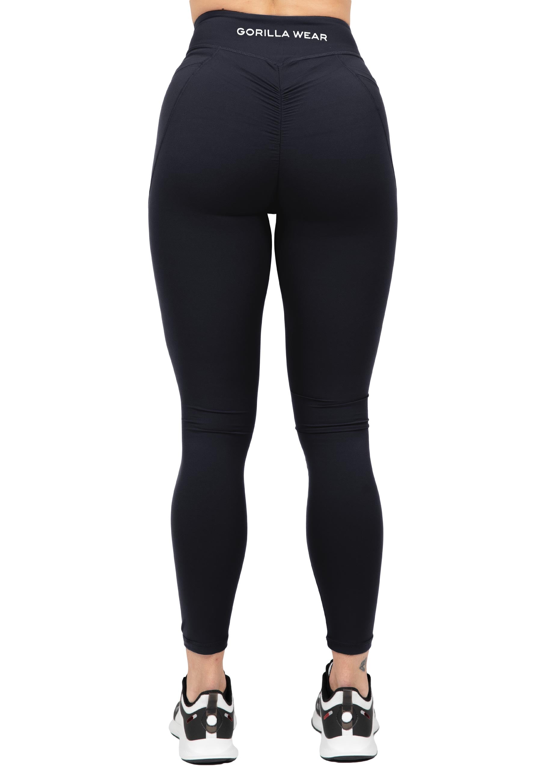 Gorilla Wear Willow Leggings - Zwart