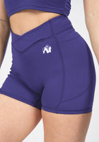 Gorilla Wear Willow Shorts - Paars