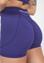 Gorilla Wear Willow Shorts - Paars