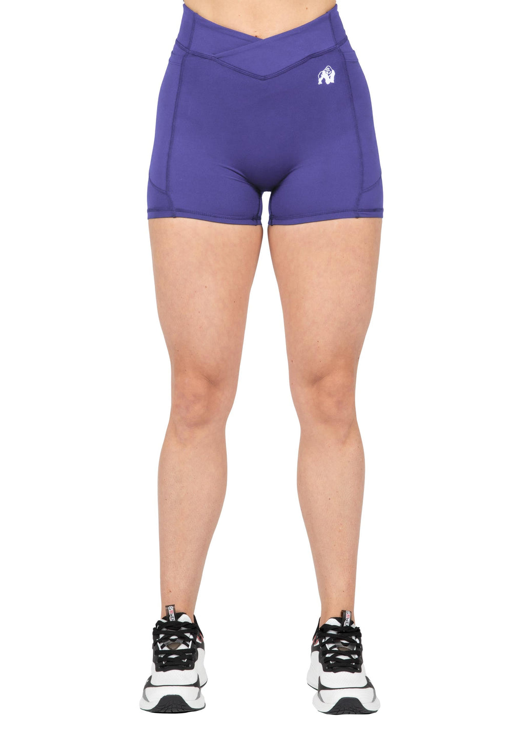 Gorilla Wear Willow Shorts - Paars