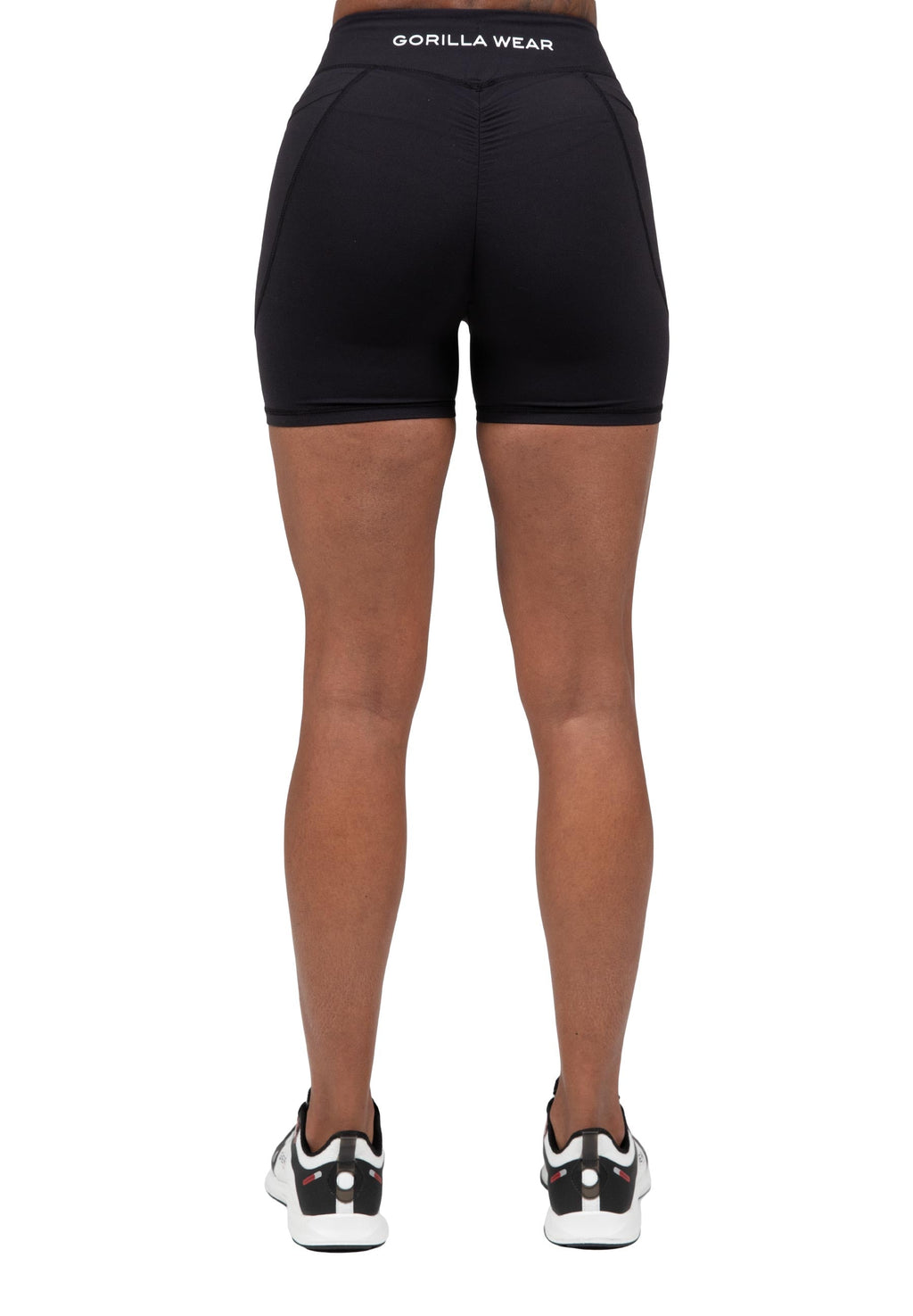Gorilla Wear Willow Shorts - Zwart