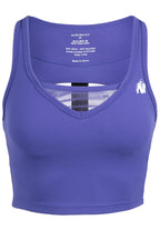 Gorilla Wear Willow Tank Top - Paars