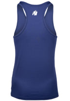 Gorilla Wear Classic Training Tank Top - Marine blauw