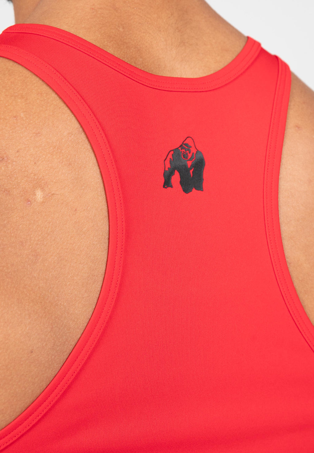 Gorilla Wear Classic Training Tank Top - Rood
