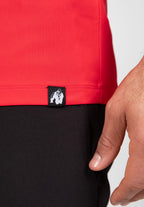 Gorilla Wear Classic Training Tank Top - Rood