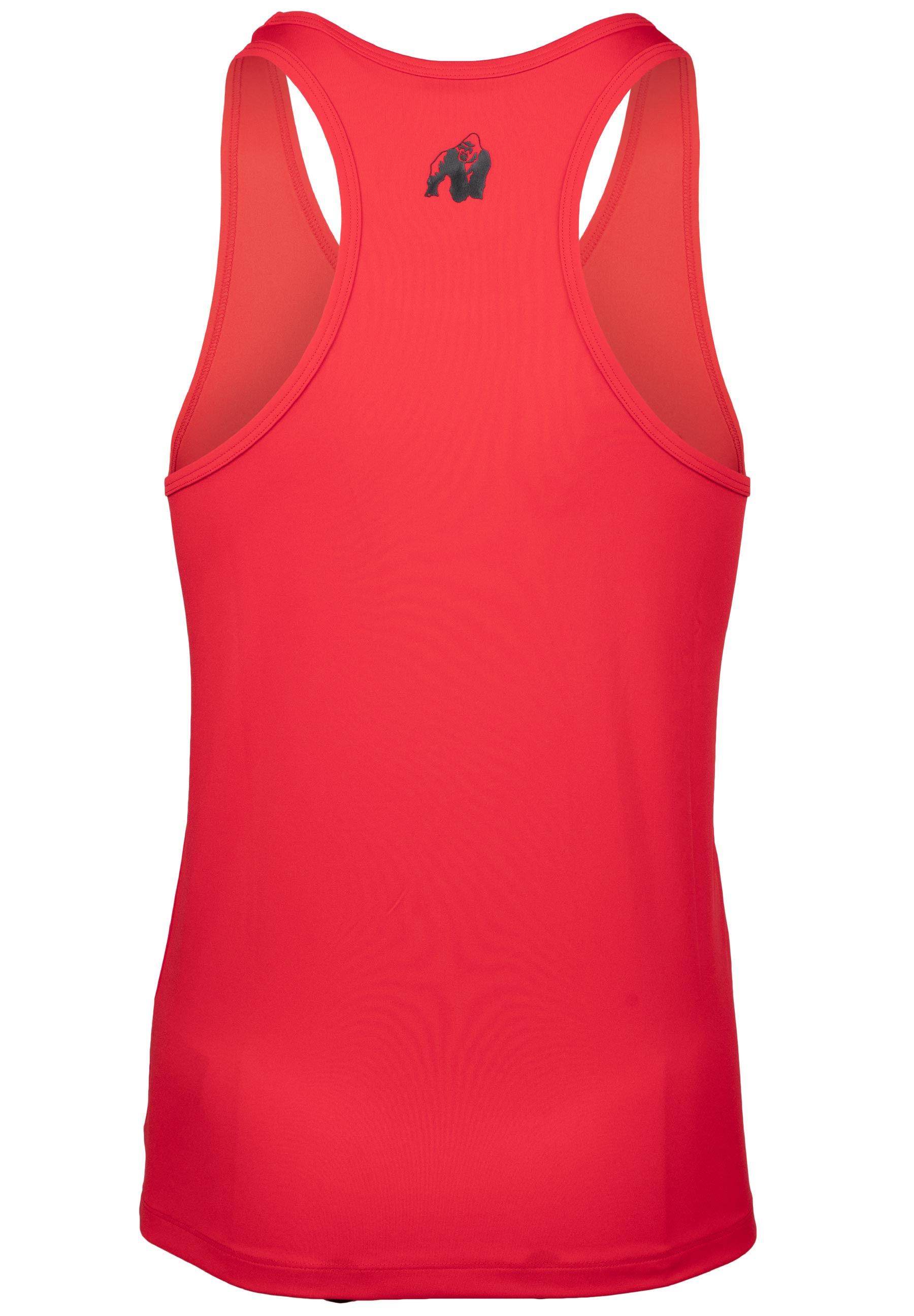 Gorilla Wear Classic Training Tank Top - Rood
