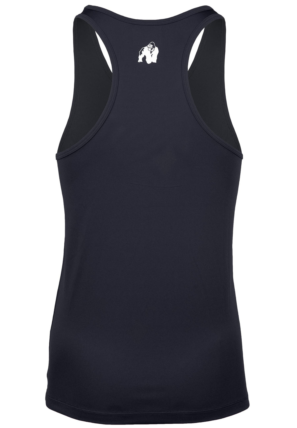 Gorilla Wear Classic Training Tank Top - Zwart