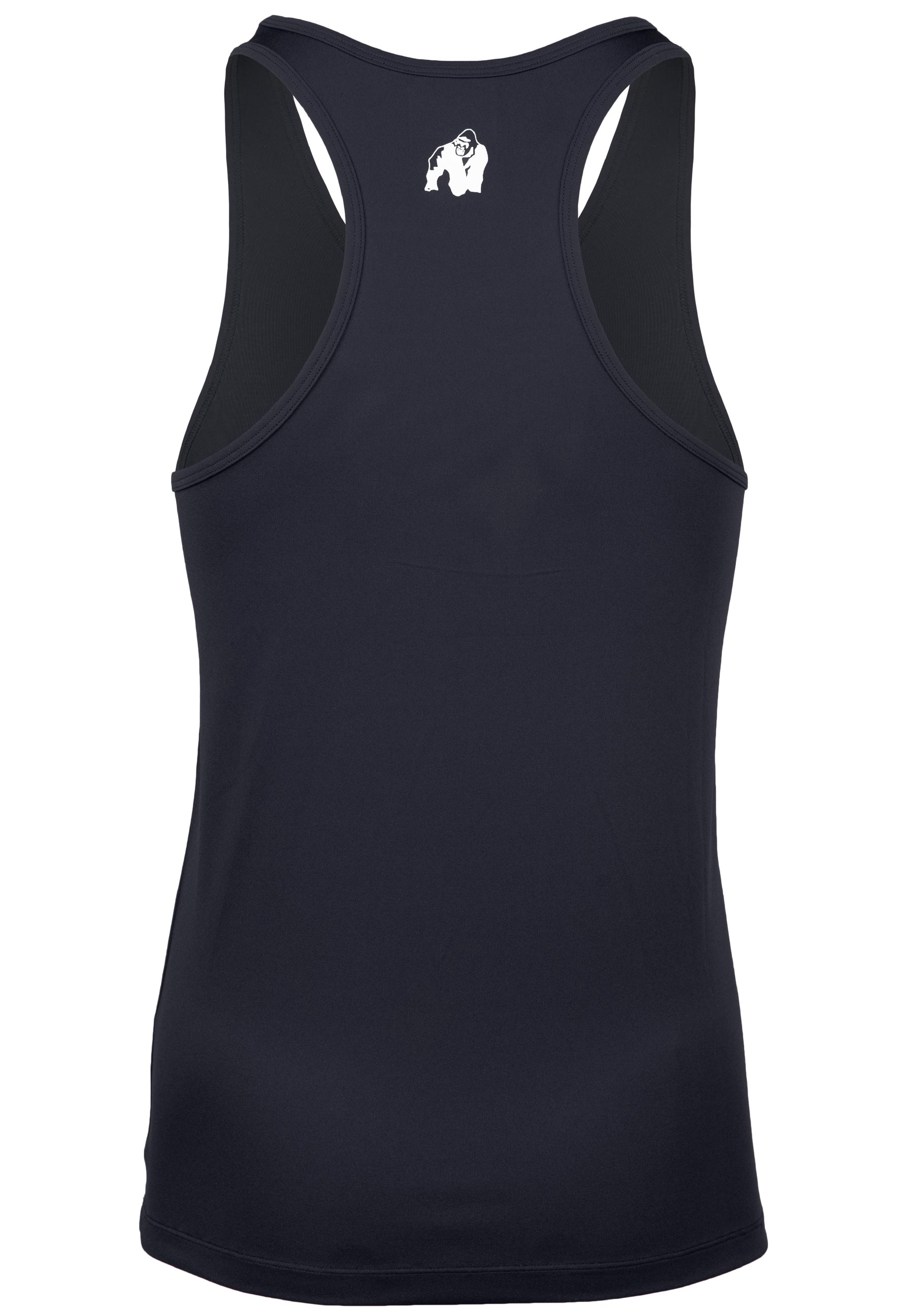 Gorilla Wear Classic Training Tank Top - Zwart