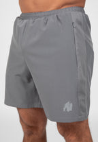Gorilla Wear Lubec Shorts - Antraciet