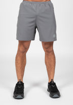 Gorilla Wear Lubec Shorts - Antraciet