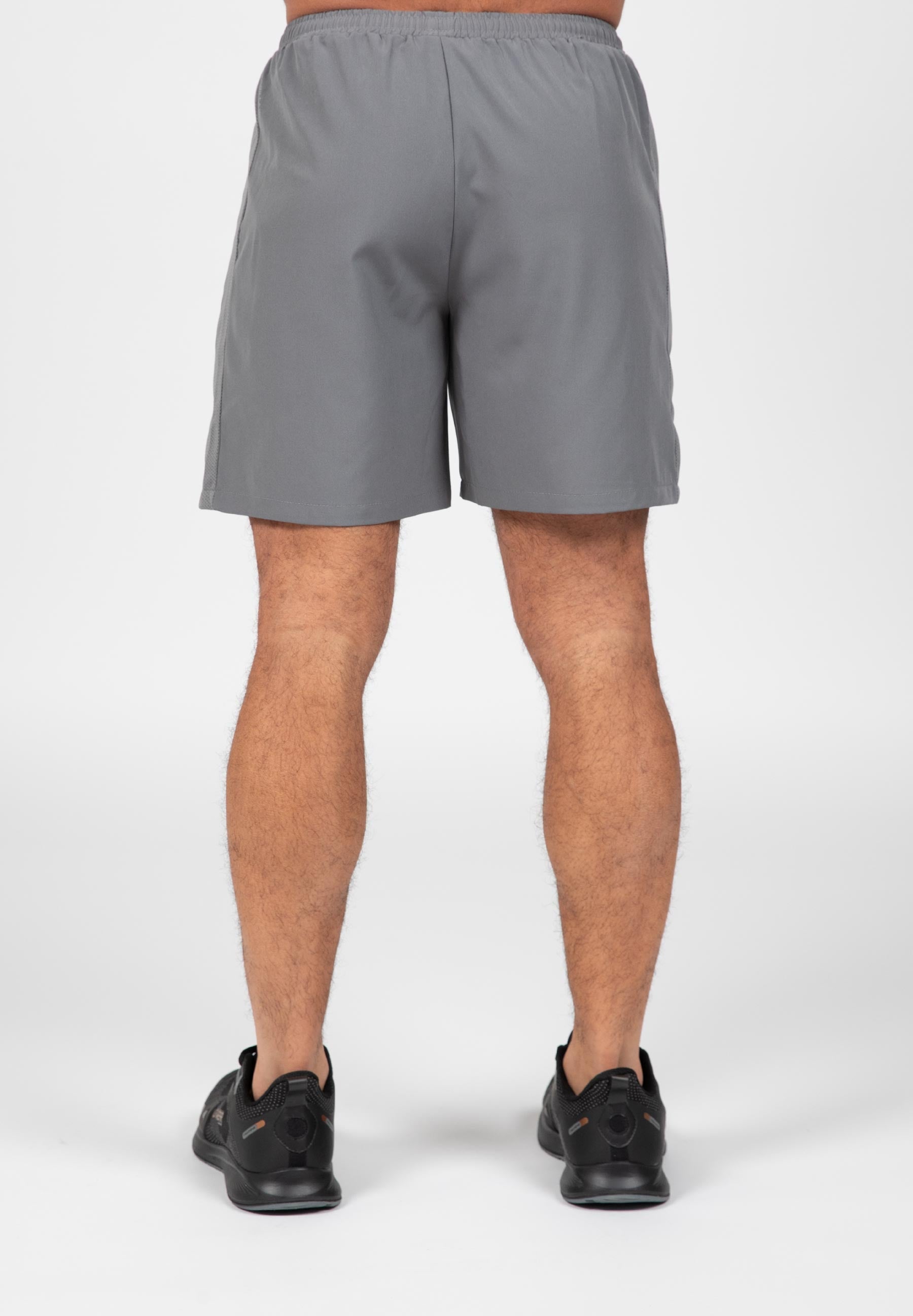 Gorilla Wear Lubec Shorts - Antraciet