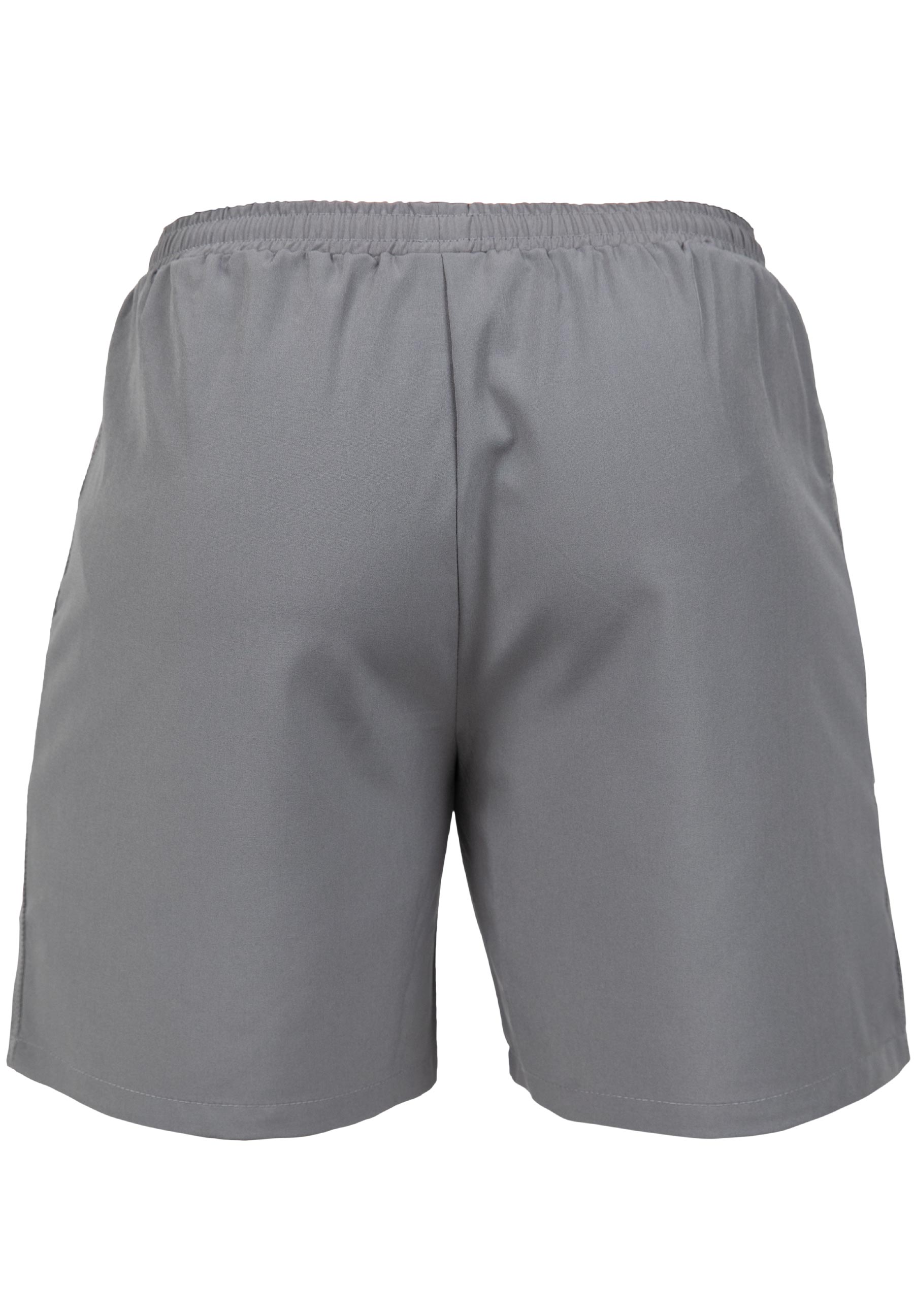 Gorilla Wear Lubec Shorts - Antraciet