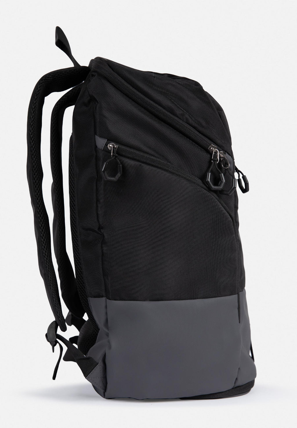 Gorilla Wear Miller Rugzak - Zwart