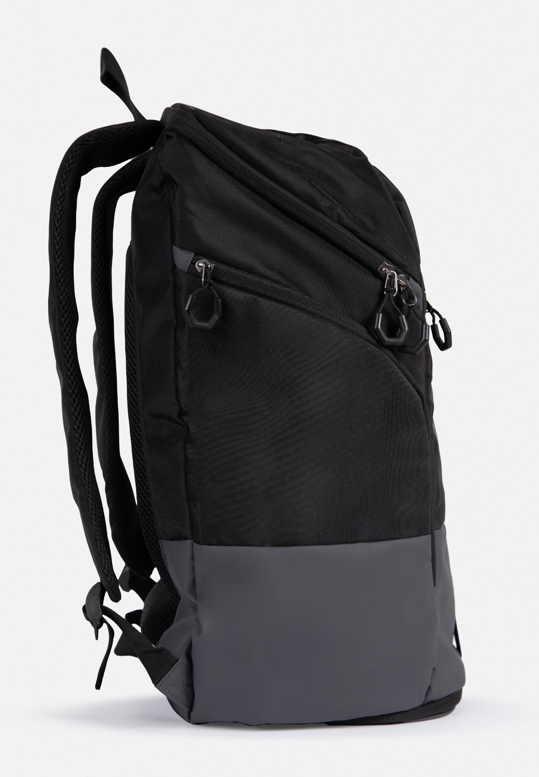 Gorilla Wear Miller Rugzak - Zwart