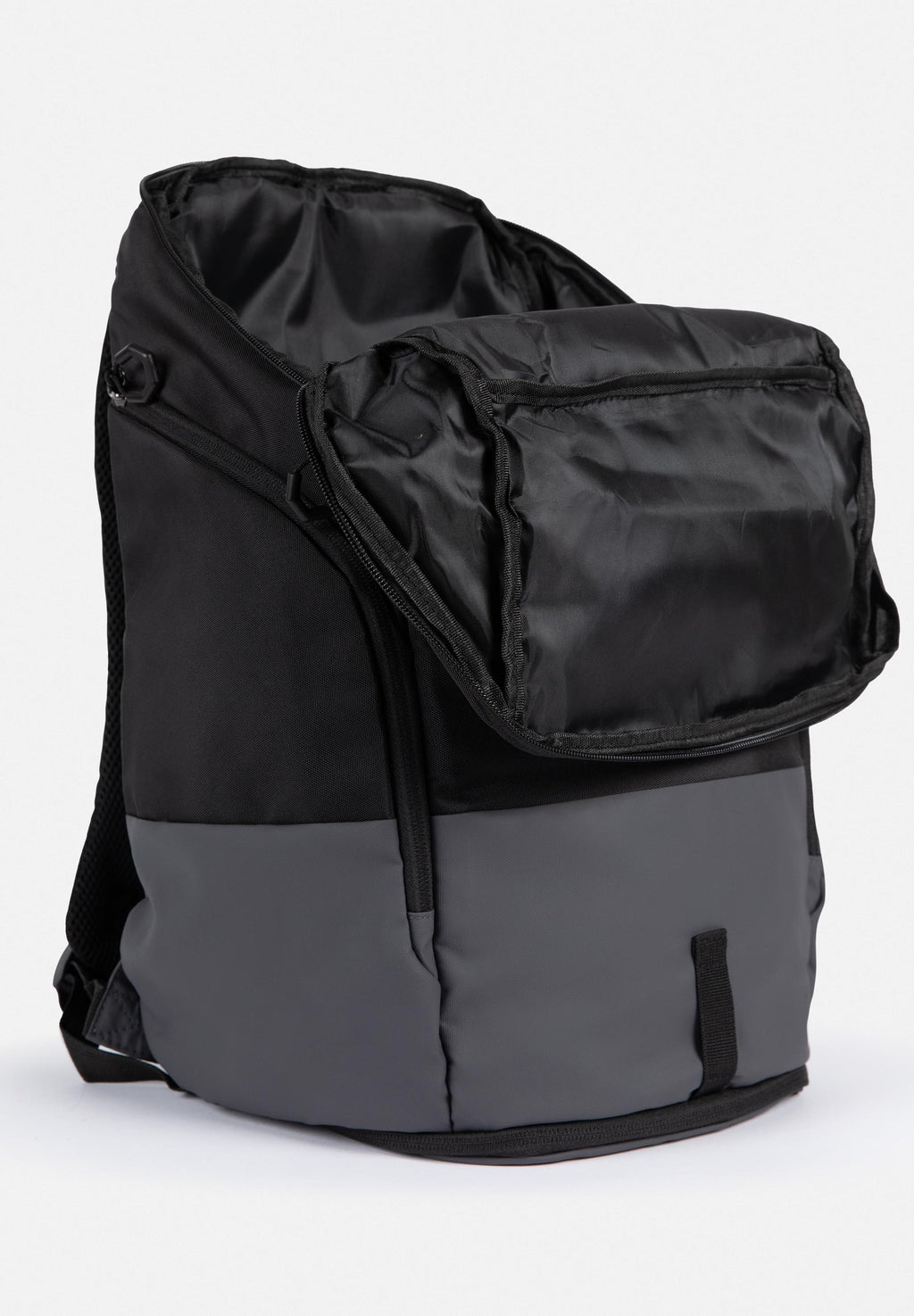 Gorilla Wear Miller Rugzak - Zwart